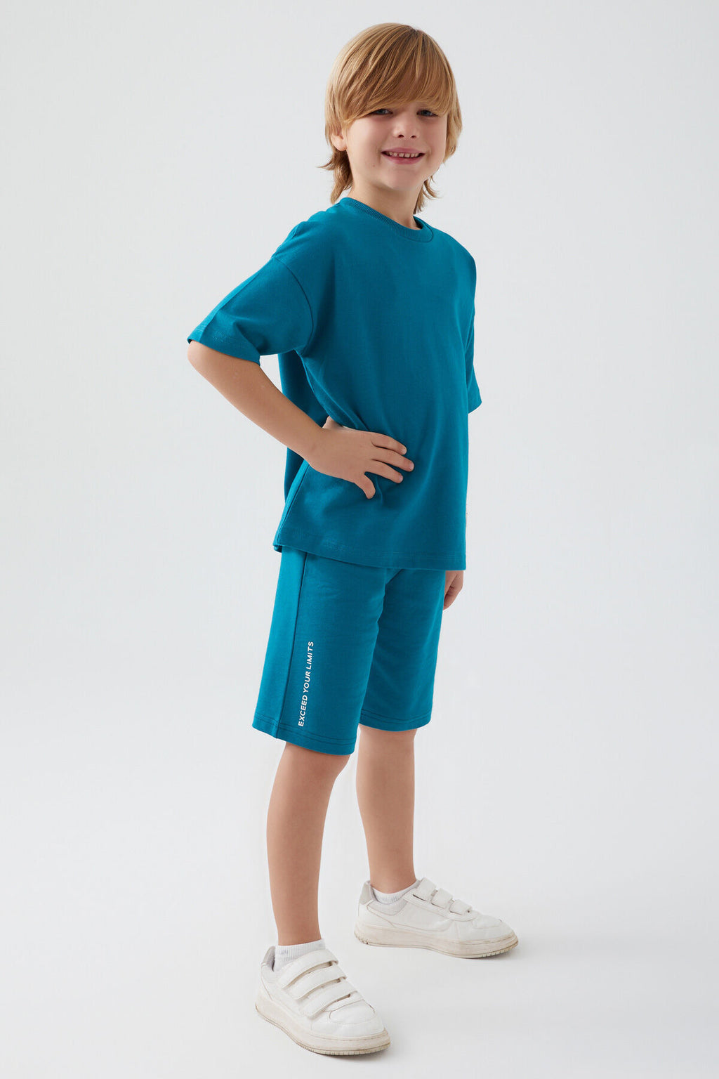 Roly Poly, Set doua piese din amestec de bumbac