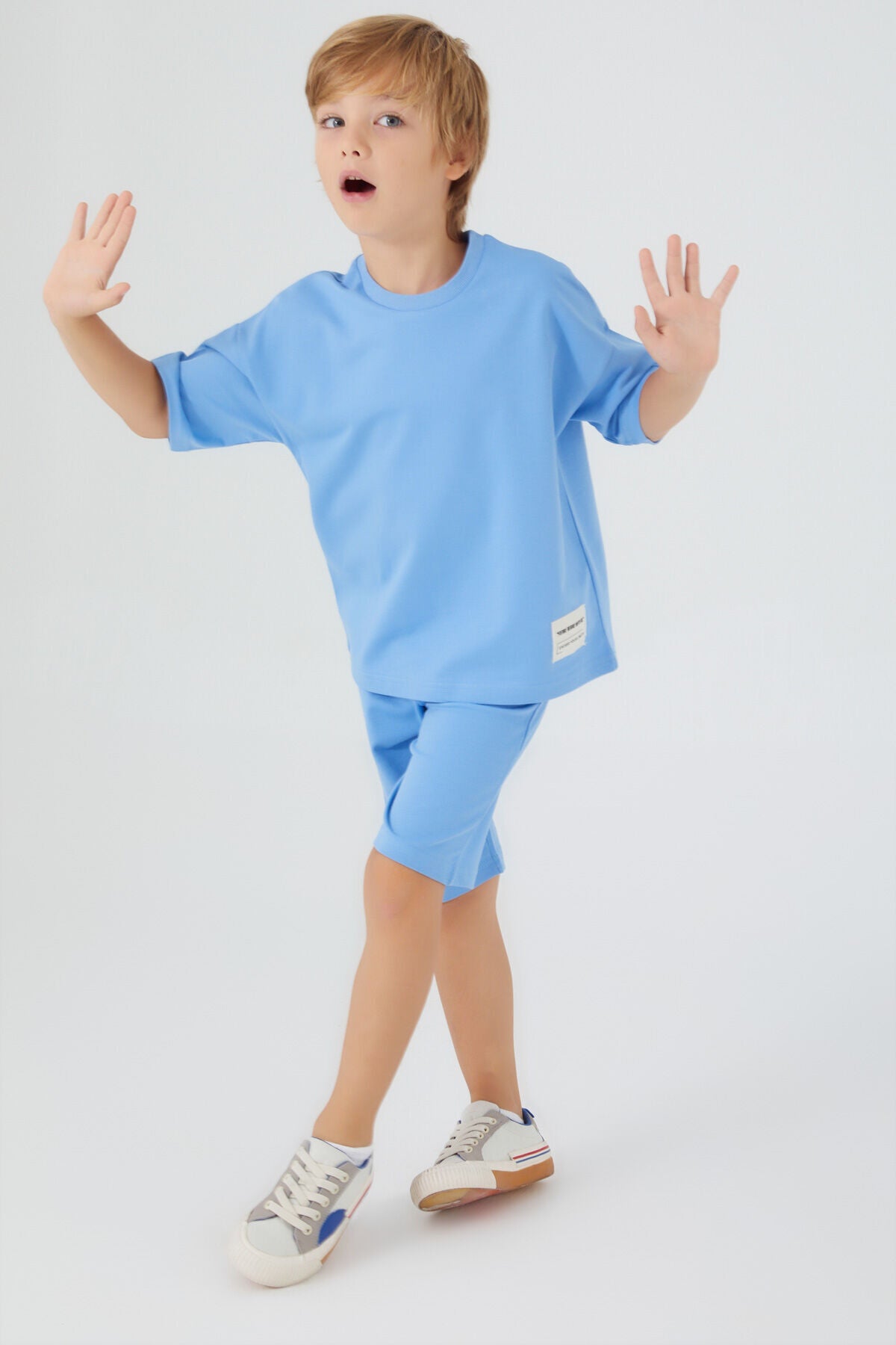 Roly Poly, Set doua piese din amestec de bumbac