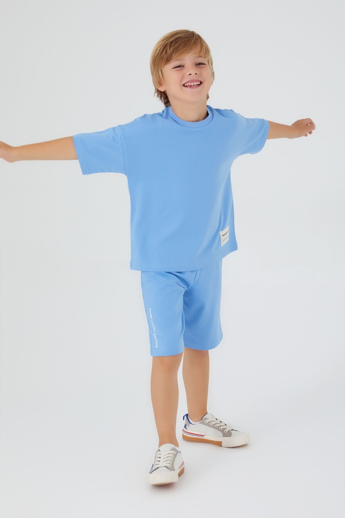 Roly Poly, Set doua piese din amestec de bumbac