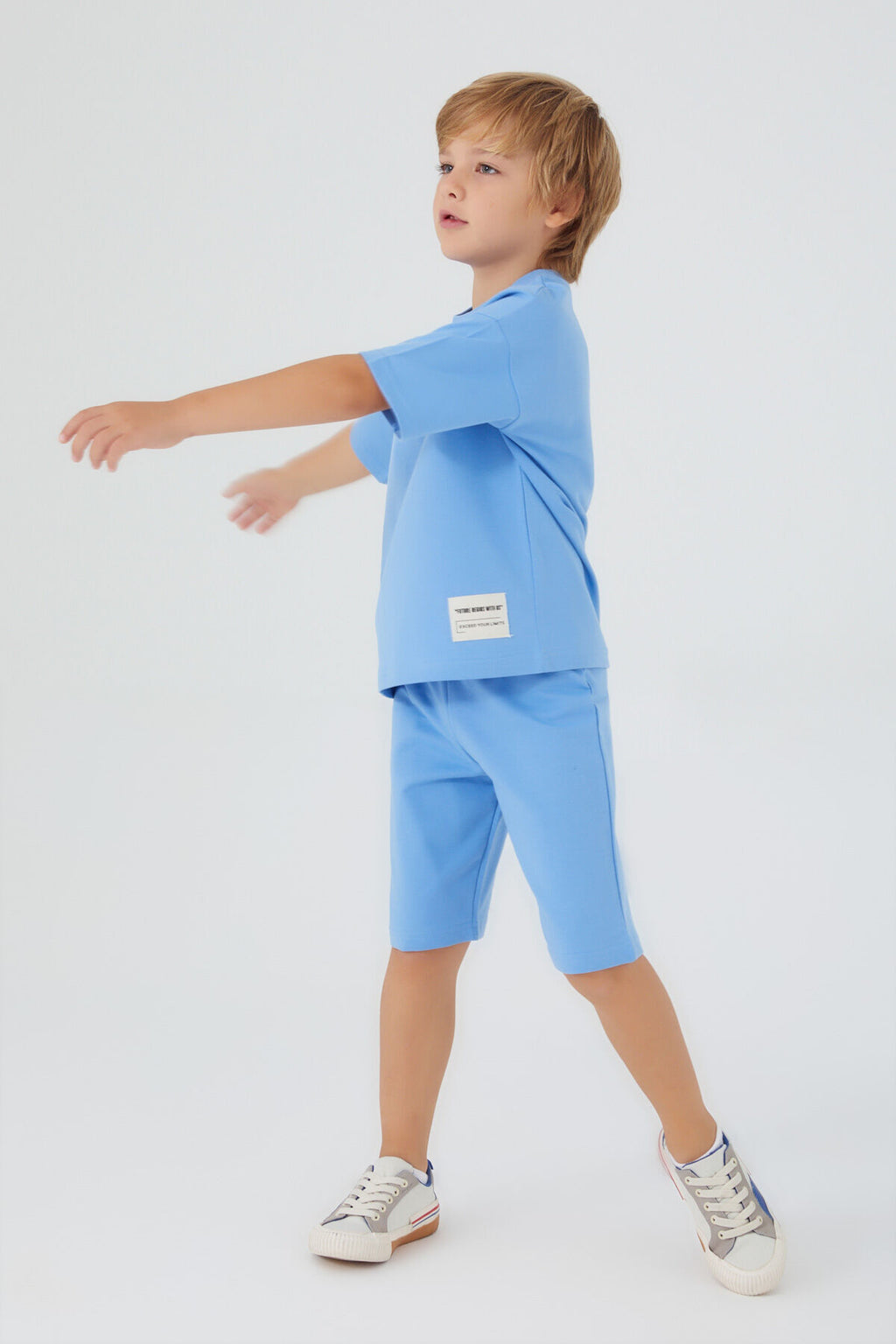 Roly Poly, Set doua piese din amestec de bumbac