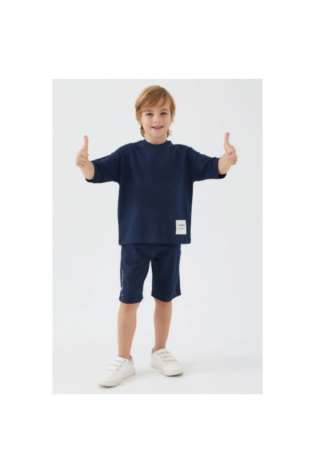 Roly Poly, Set doua piese din amestec de bumbac