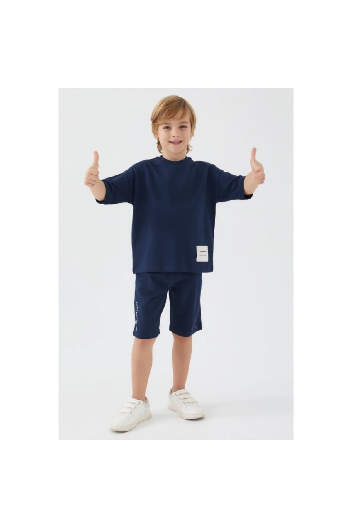 Roly Poly, Set doua piese din amestec de bumbac