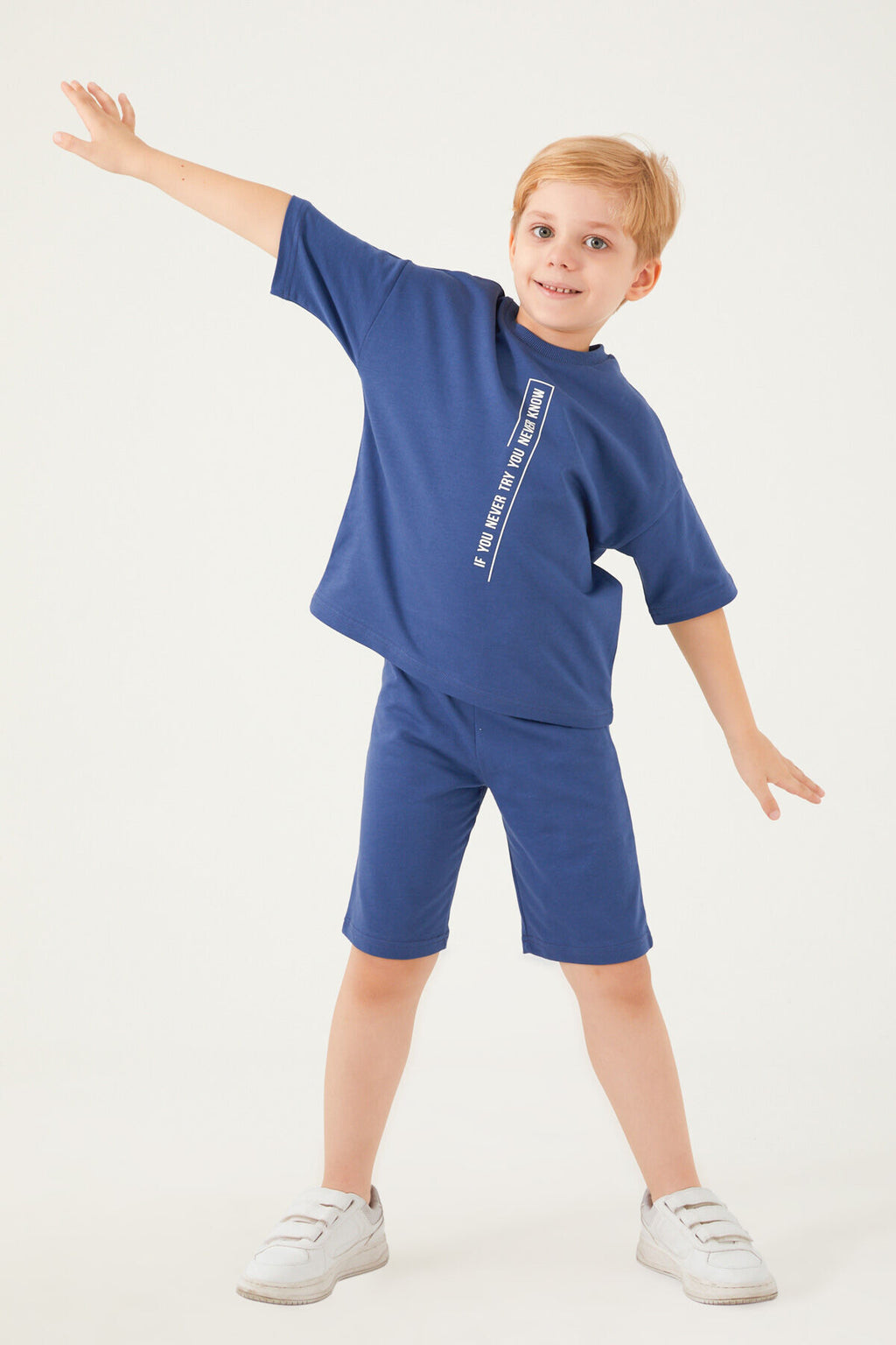 Roly Poly, Set doua piese din amestec de bumbac