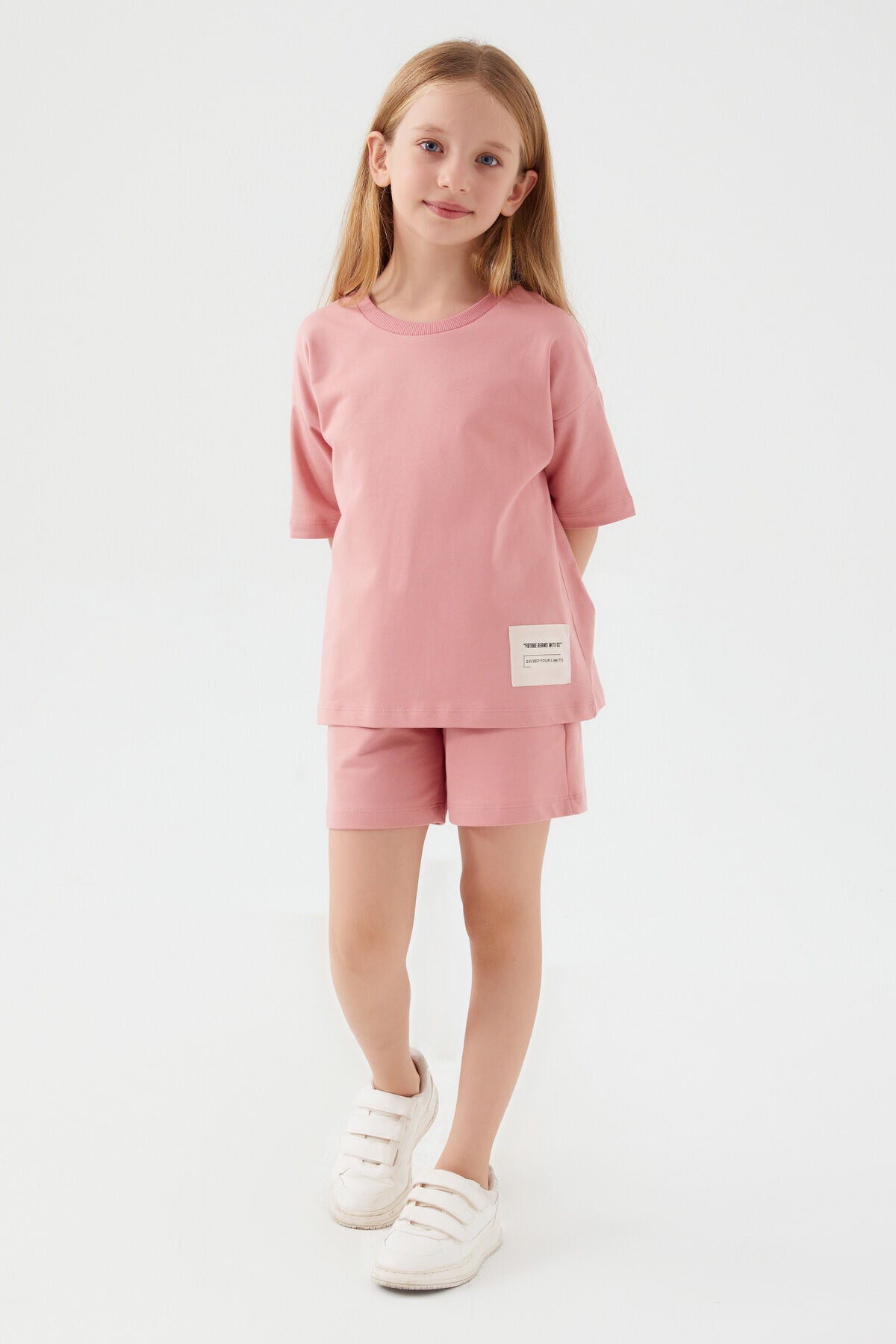 Roly Poly, Set doua piese din amestec de bumbac