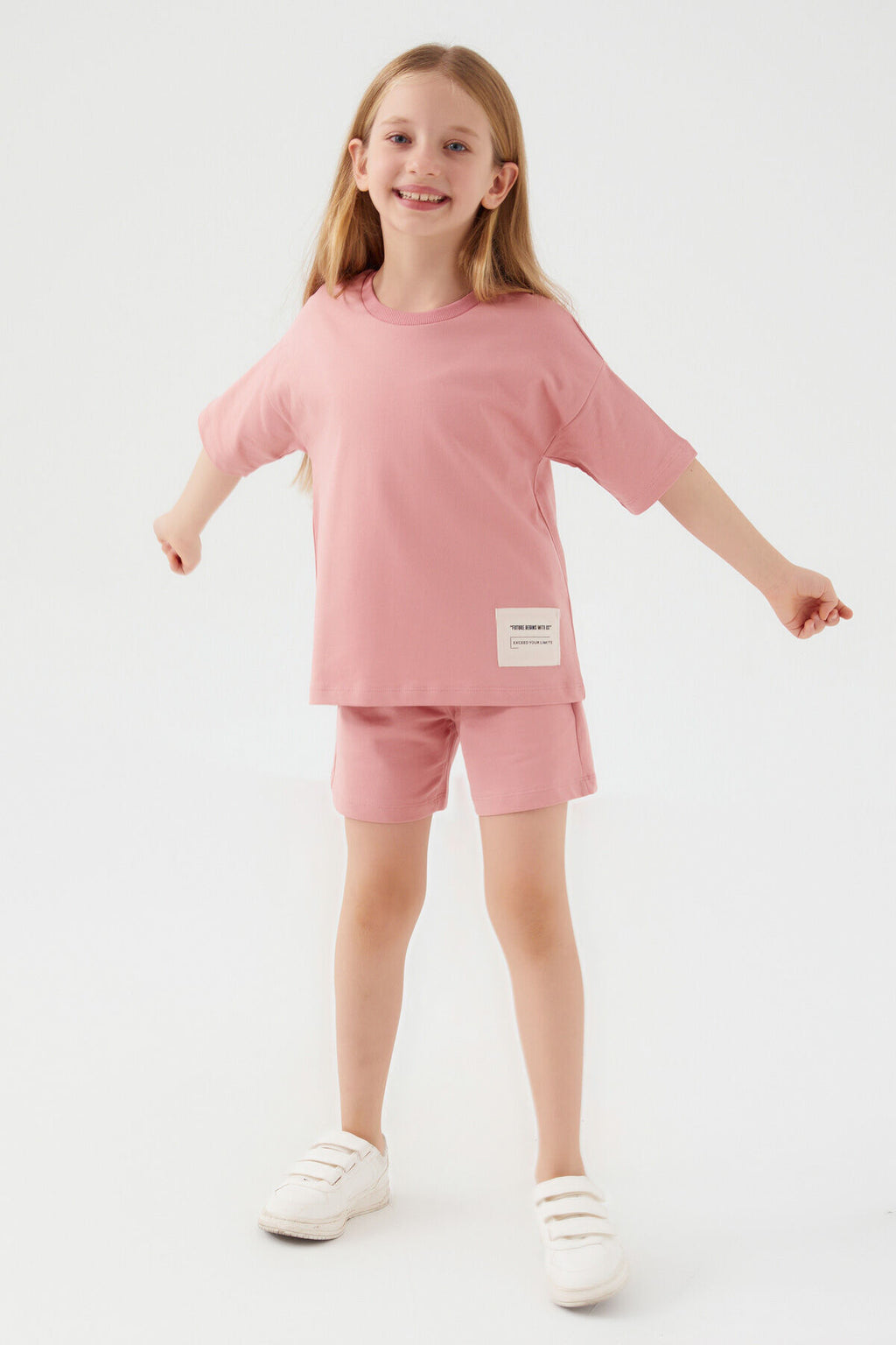 Roly Poly, Set doua piese din amestec de bumbac