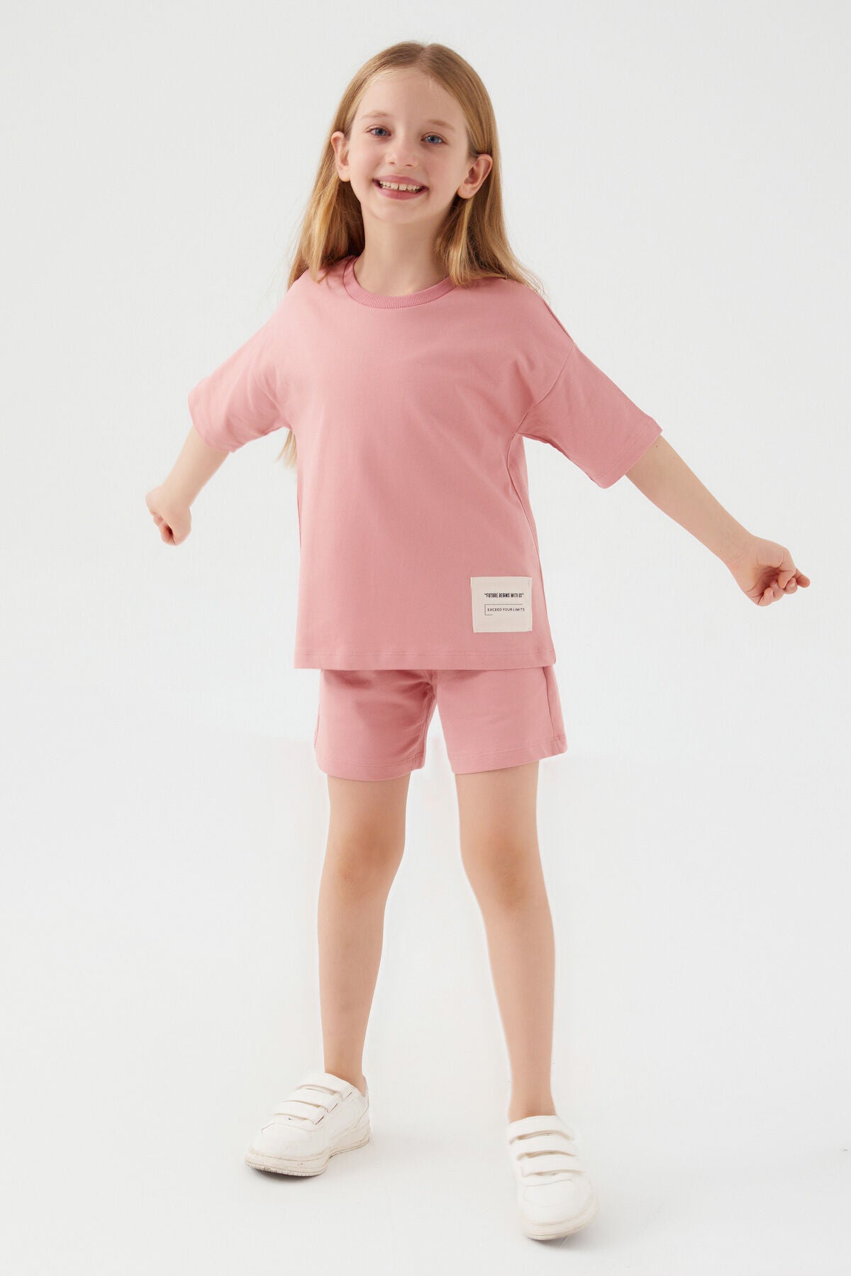 Roly Poly, Set doua piese din amestec de bumbac