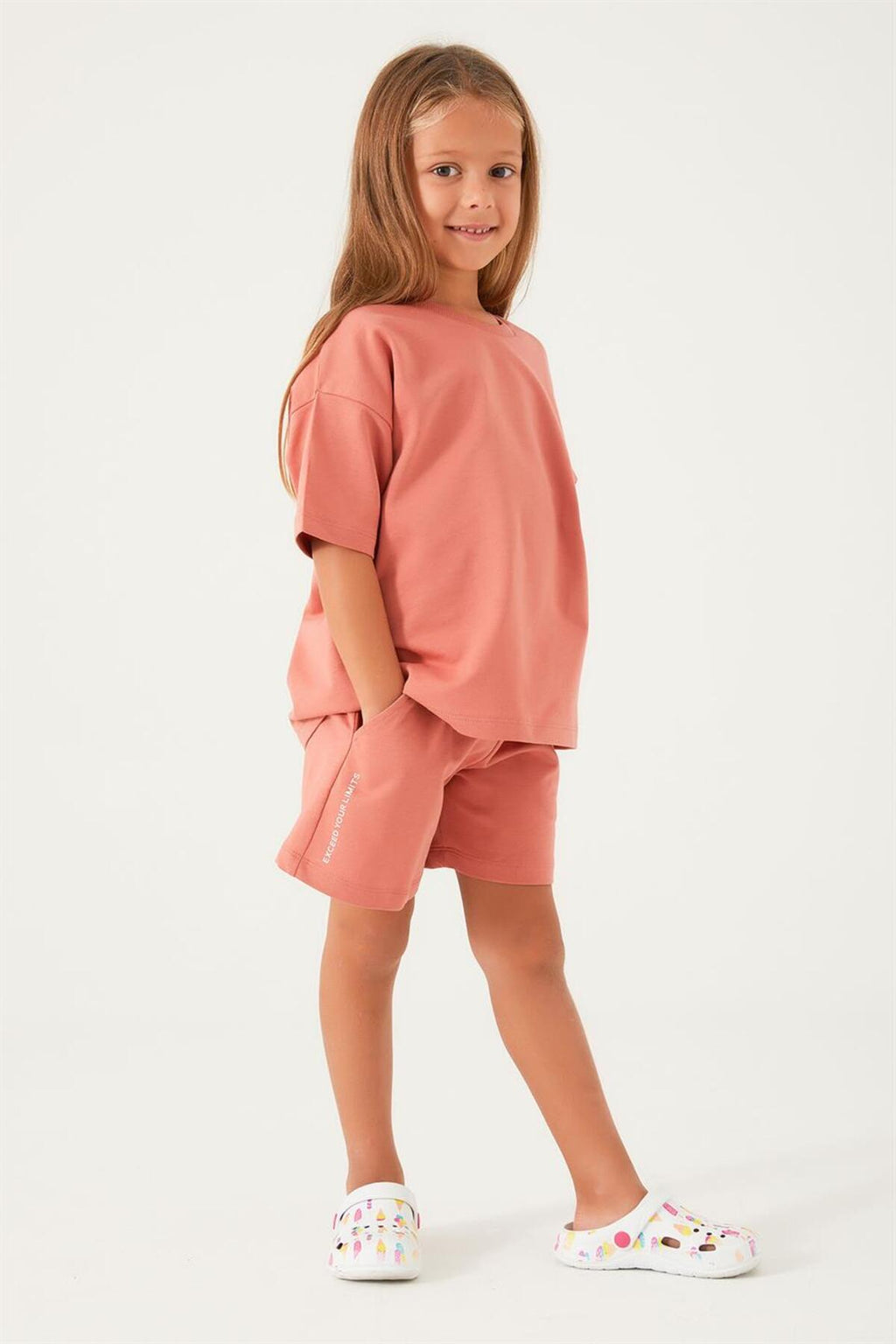 Roly Poly, Set doua piese din amestec de bumbac