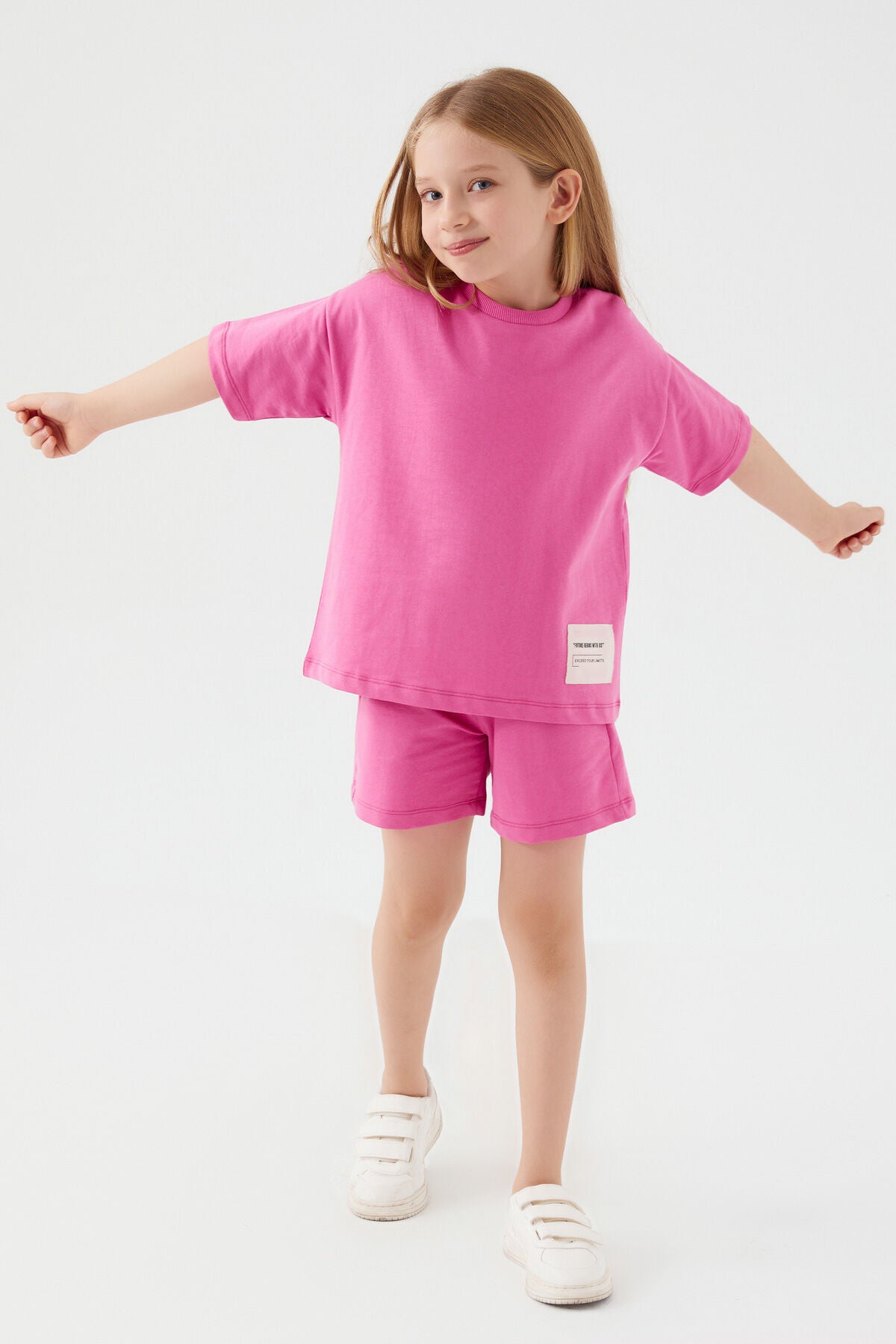 Roly Poly, Set doua piese din amestec de bumbac