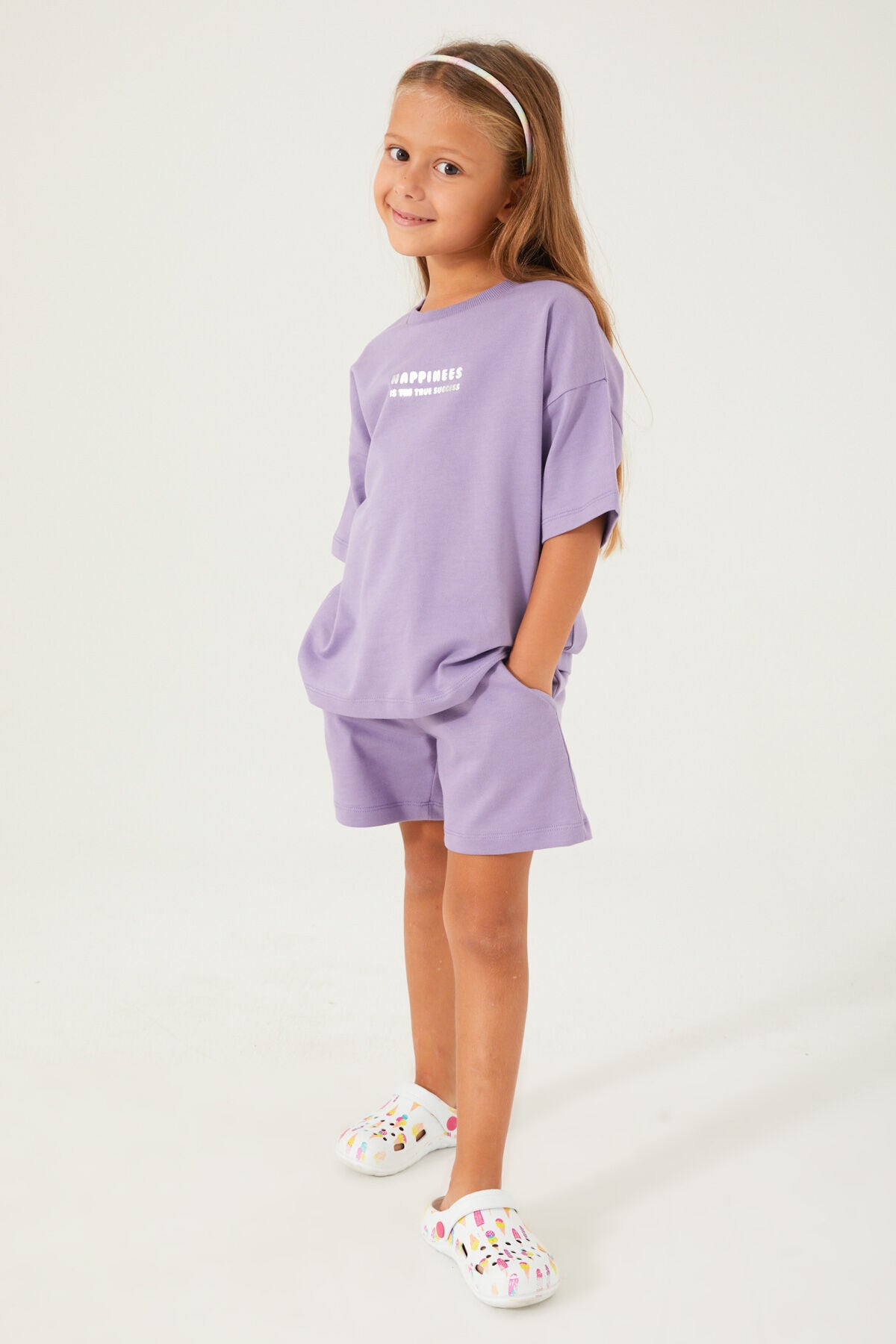 Roly Poly, Set doua piese din amestec de bumbac
