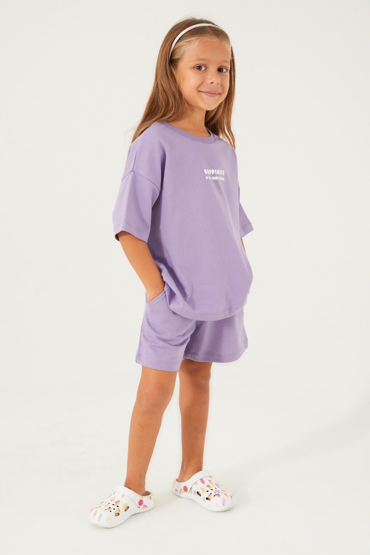 Roly Poly, Set doua piese din amestec de bumbac