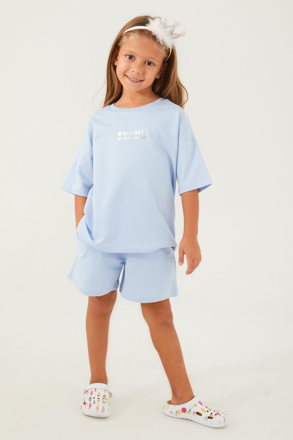 Roly Poly, Set doua piese din amestec de bumbac