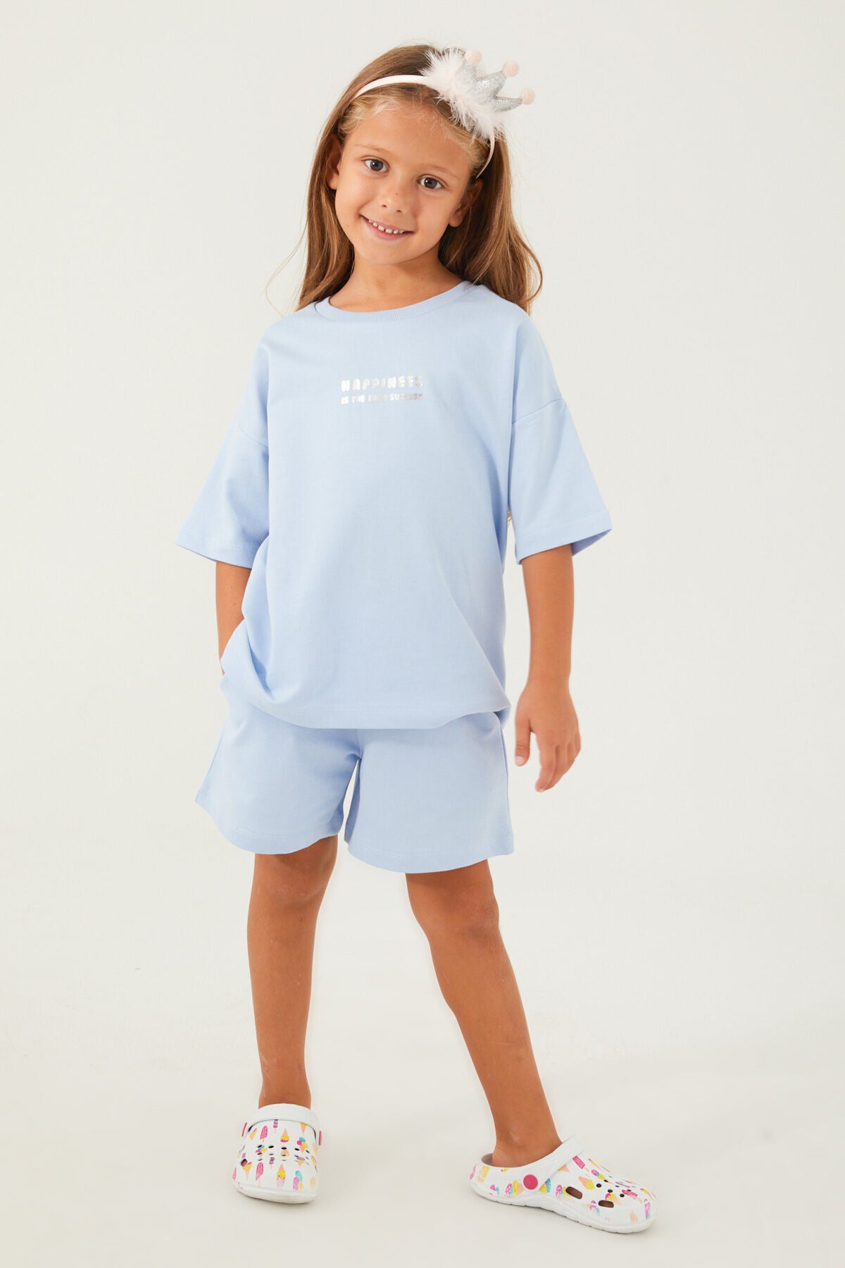 Roly Poly, Set doua piese din amestec de bumbac