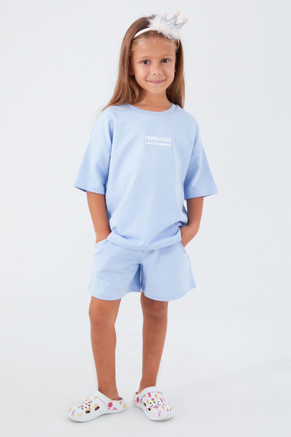 Roly Poly, Set doua piese din amestec de bumbac