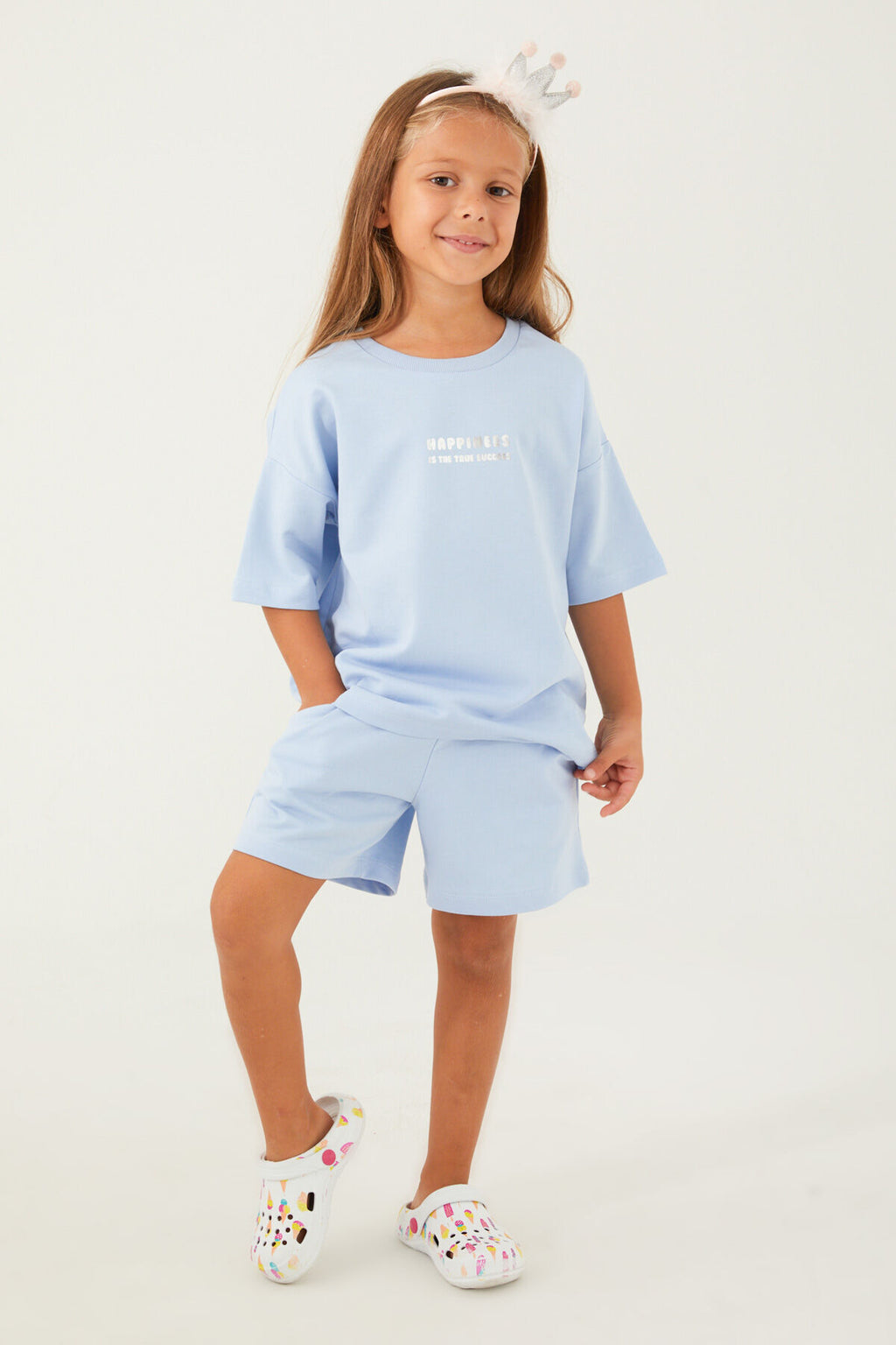 Roly Poly, Set doua piese din amestec de bumbac