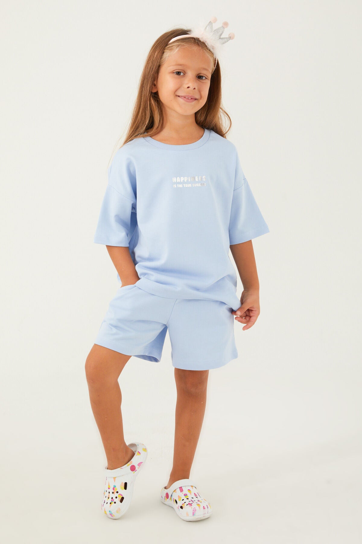 Roly Poly, Set doua piese din amestec de bumbac