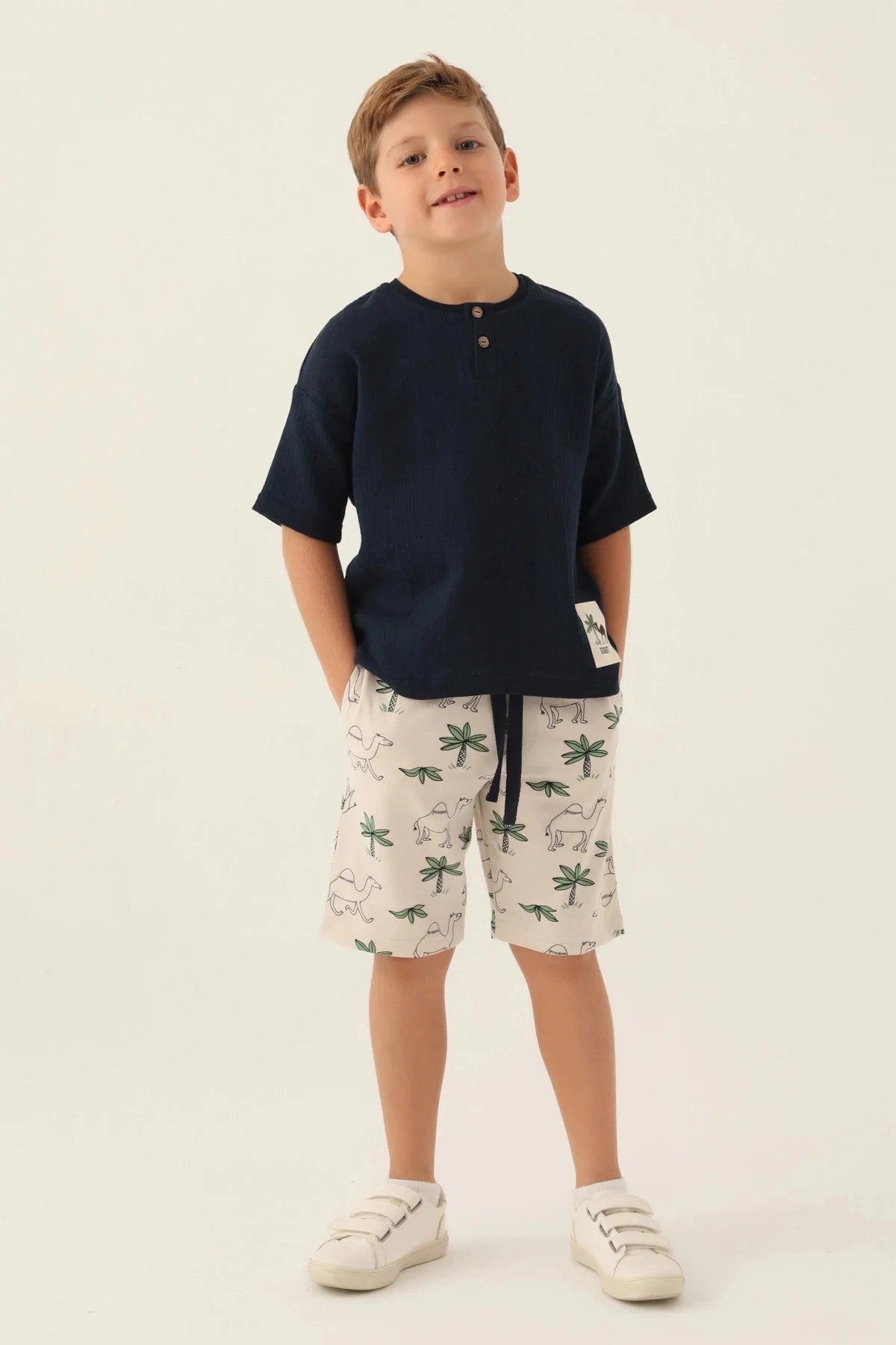 Roly Poly, Set doua piese din amestec de bumbac