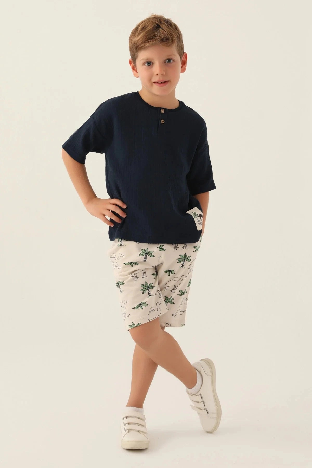 Roly Poly, Set doua piese din amestec de bumbac