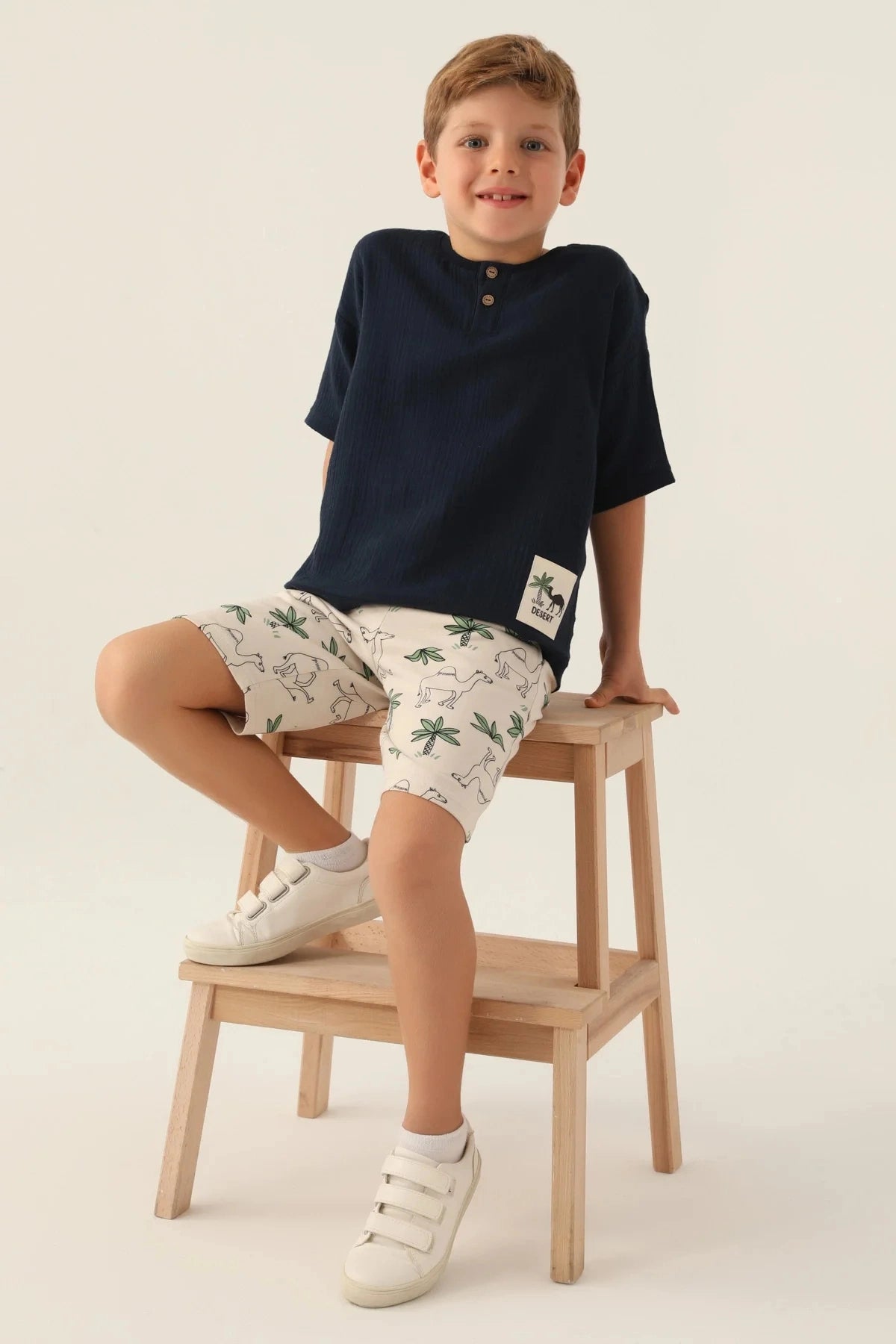 Roly Poly, Set doua piese din amestec de bumbac