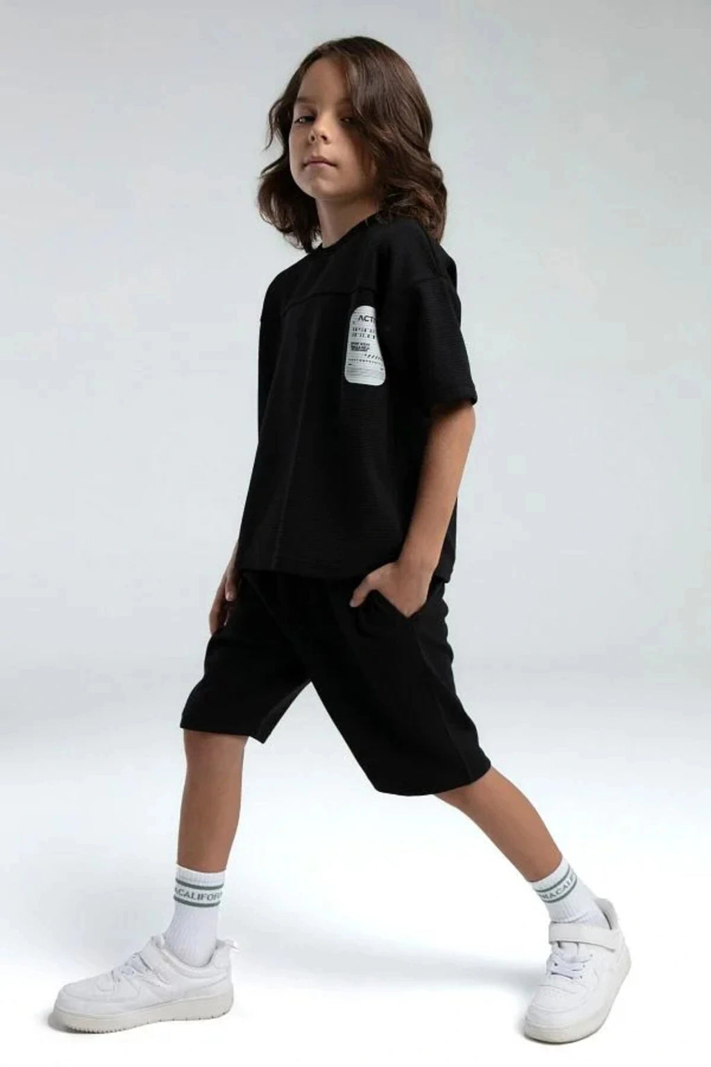 Roly Poly, Set doua piese din amestec de bumbac