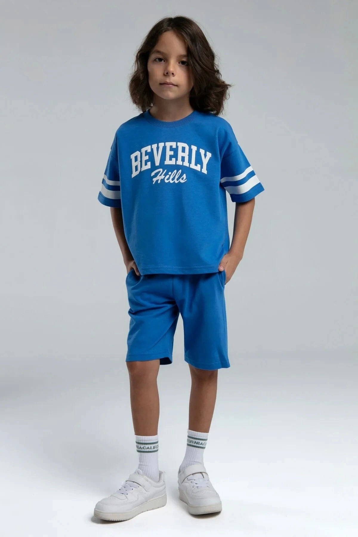 Roly Poly, Set doua piese din amestec de bumbac