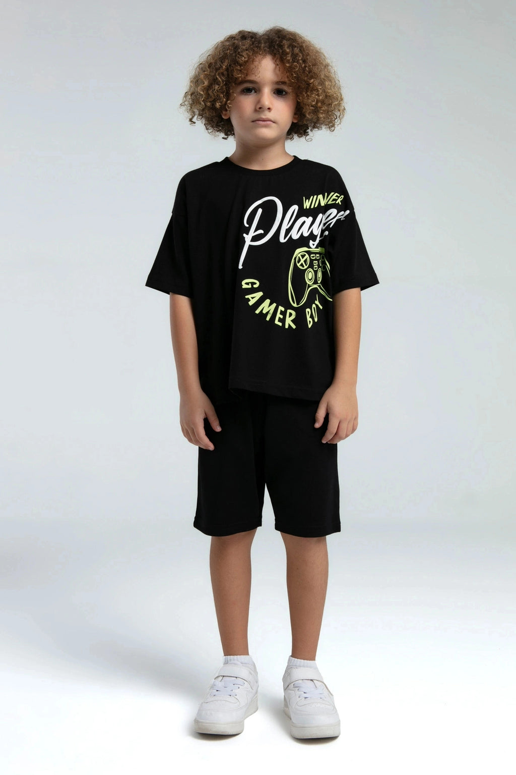 Roly Poly, Set doua piese din amestec de bumbac