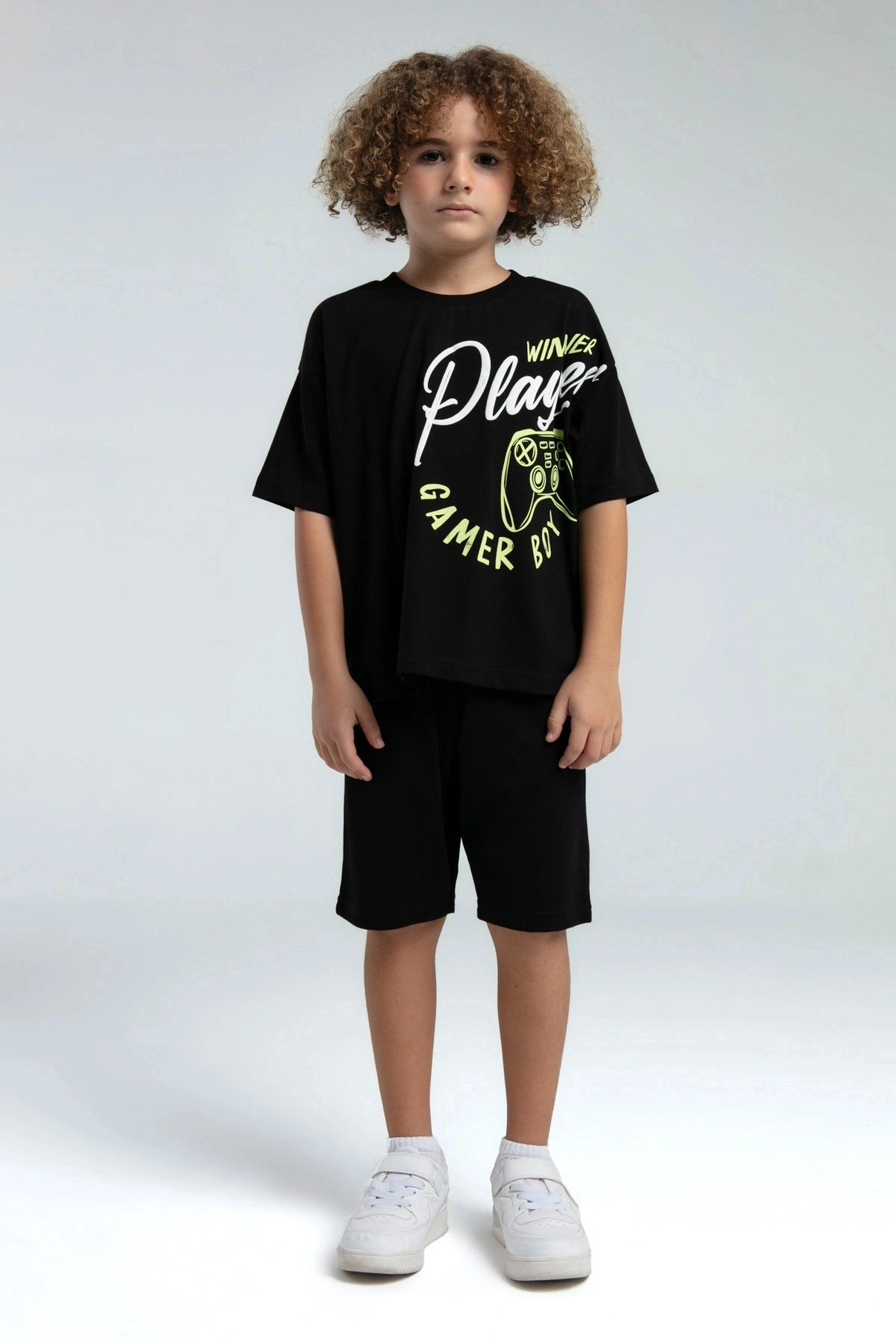 Roly Poly, Set doua piese din amestec de bumbac