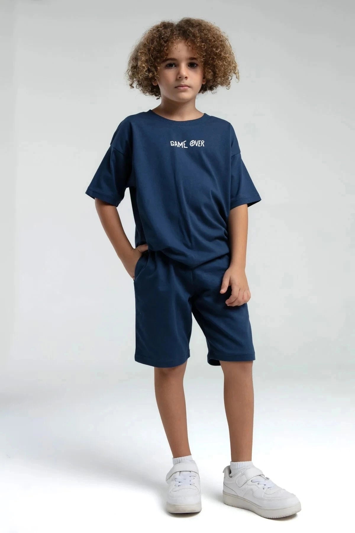 Roly Poly, Set doua piese din amestec de bumbac