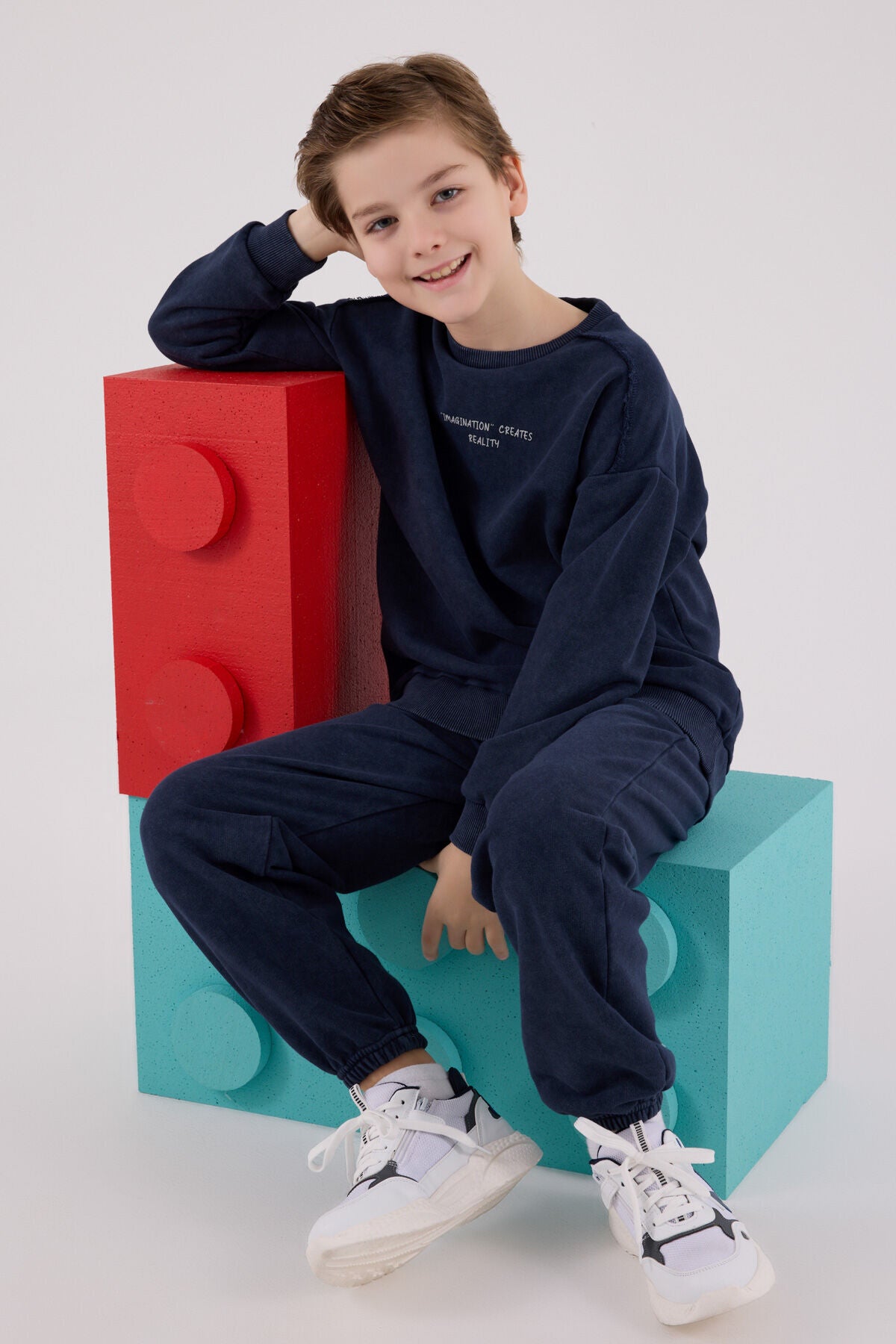 Roly Poly, Set doua piese din amestec de bumbac