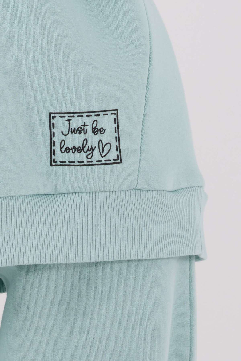 Roly Poly, Set doua piese din amestec de bumbac