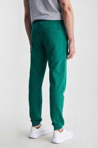 UCLA Pantaloni de trening cu elastic si snur in talie, buzunare laterale