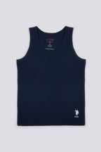 U.S. Polo Assn., Set de top-uri - 2 piese, pentru copii