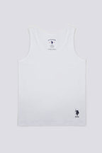 U.S. Polo Assn., Set de top-uri - 2 piese, pentru copii