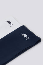 U.S. Polo Assn., Set de top-uri - 2 piese, pentru copii