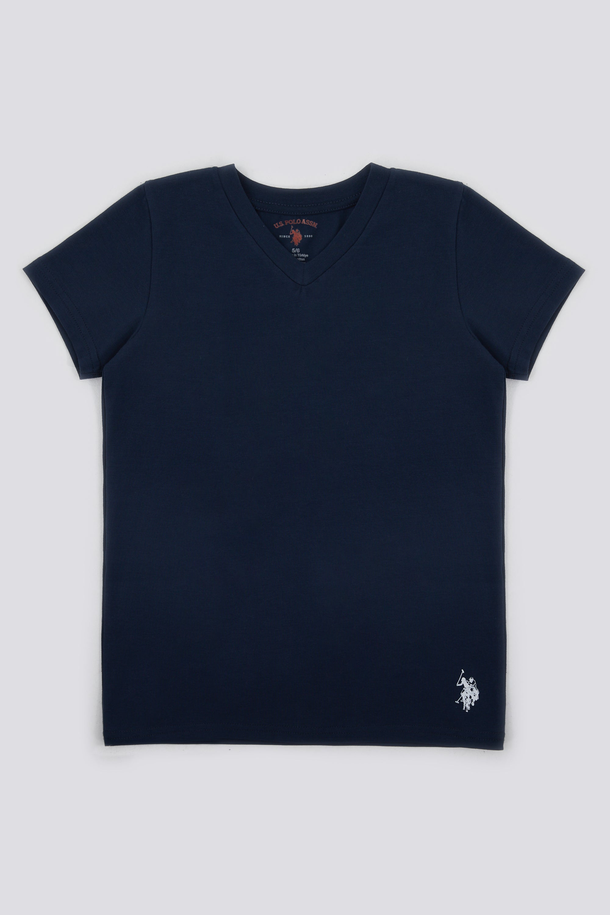U.S. Polo Assn. Tricou de corp pentru copii