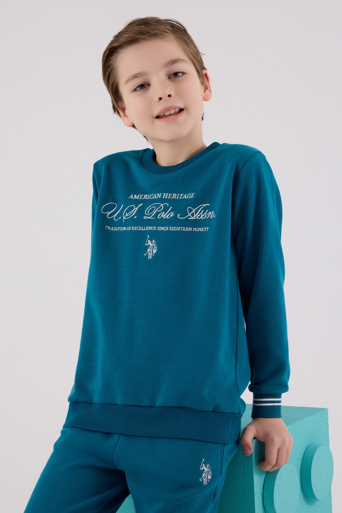 U.S. Polo Assn. Set 2 piese