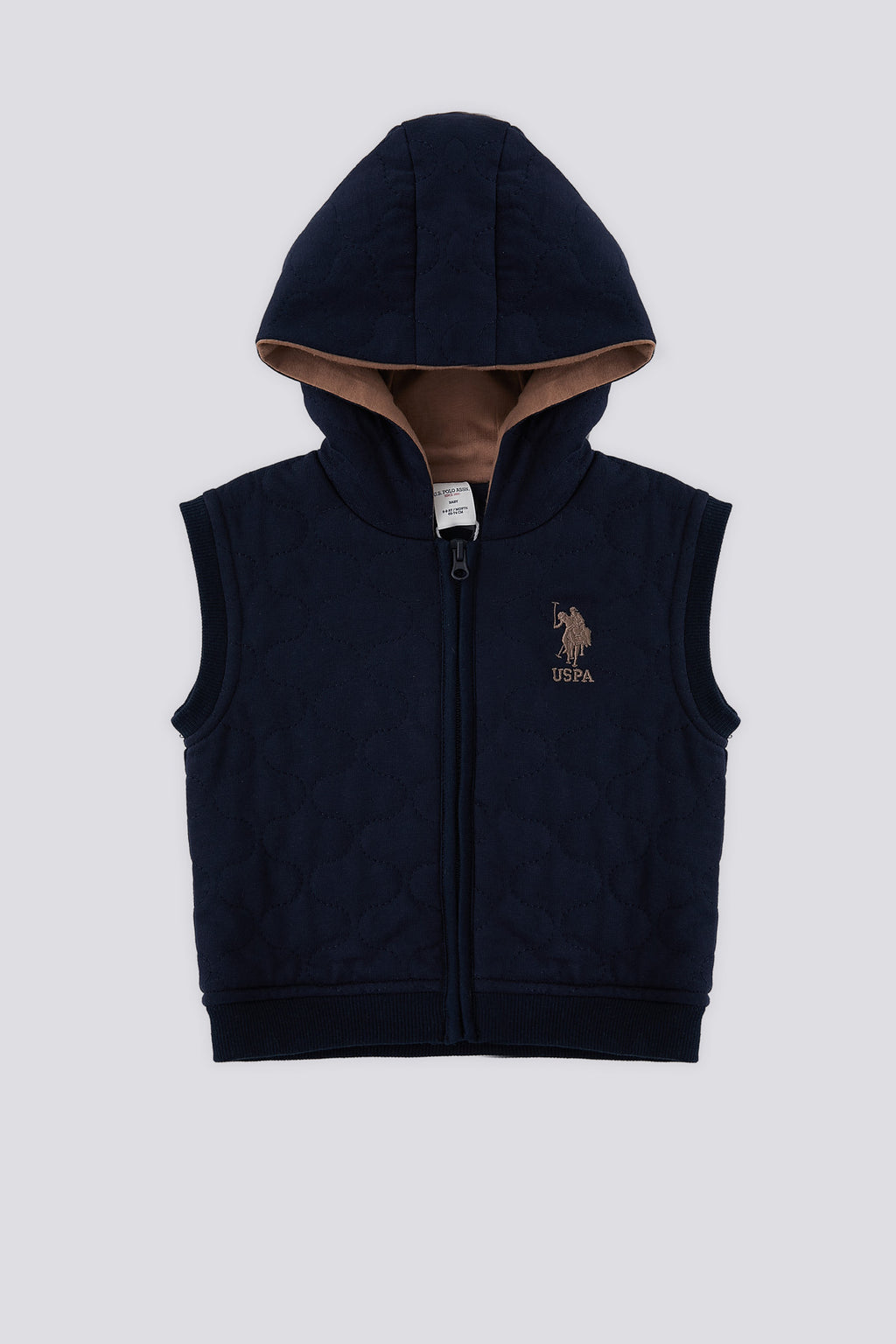U.S. Polo Assn. Vesta pentru bebelusi