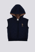 U.S. Polo Assn. Vesta pentru bebelusi
