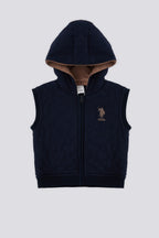 U.S. Polo Assn. Vesta pentru bebelusi