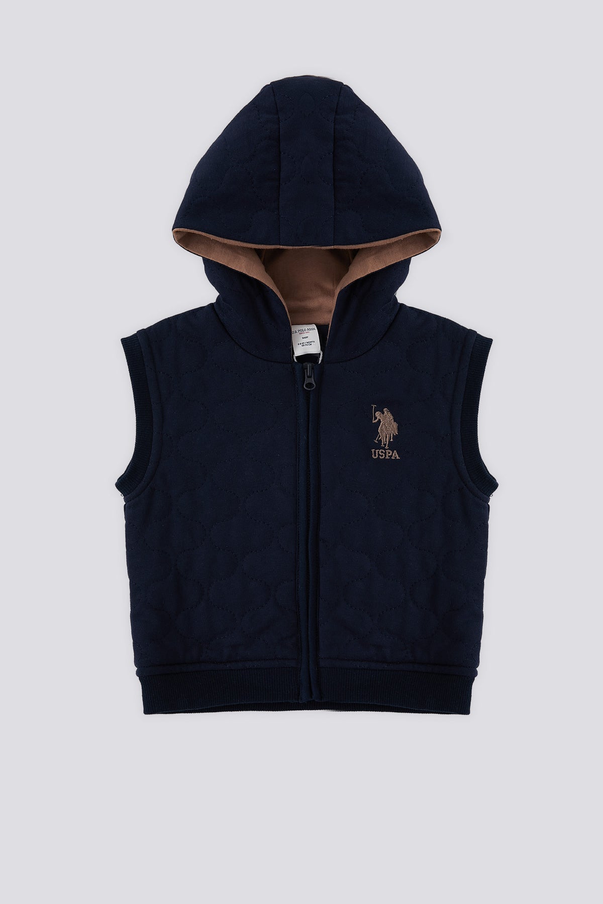 U.S. Polo Assn. Vesta pentru bebelusi