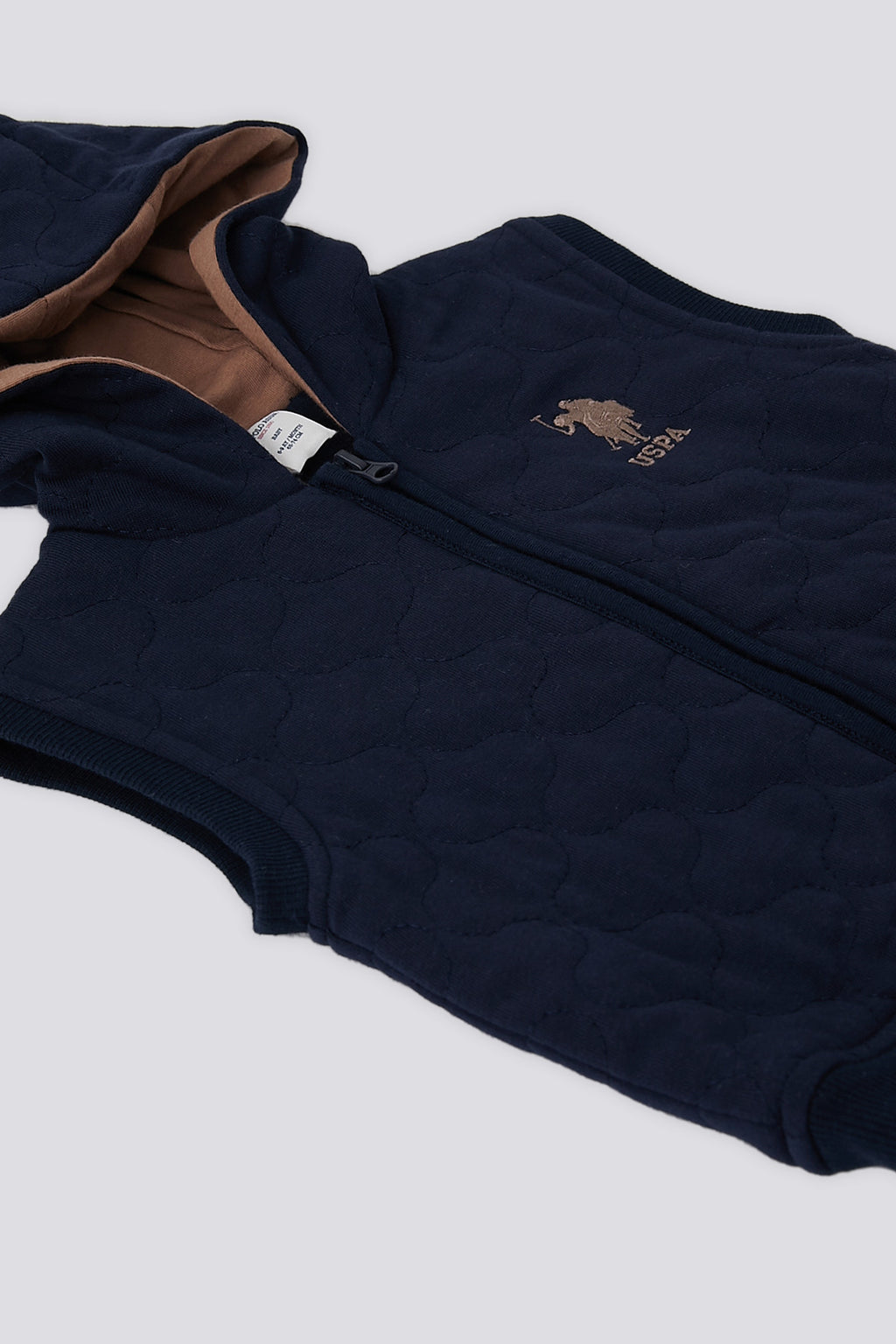 U.S. Polo Assn. Vesta pentru bebelusi