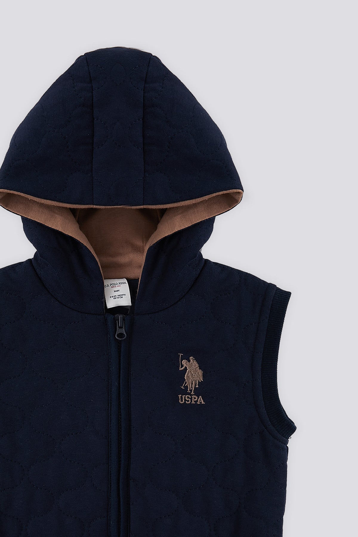 U.S. Polo Assn. Vesta pentru bebelusi