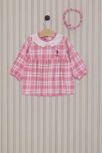 U.S. Polo Assn. Rochie pentru fetite