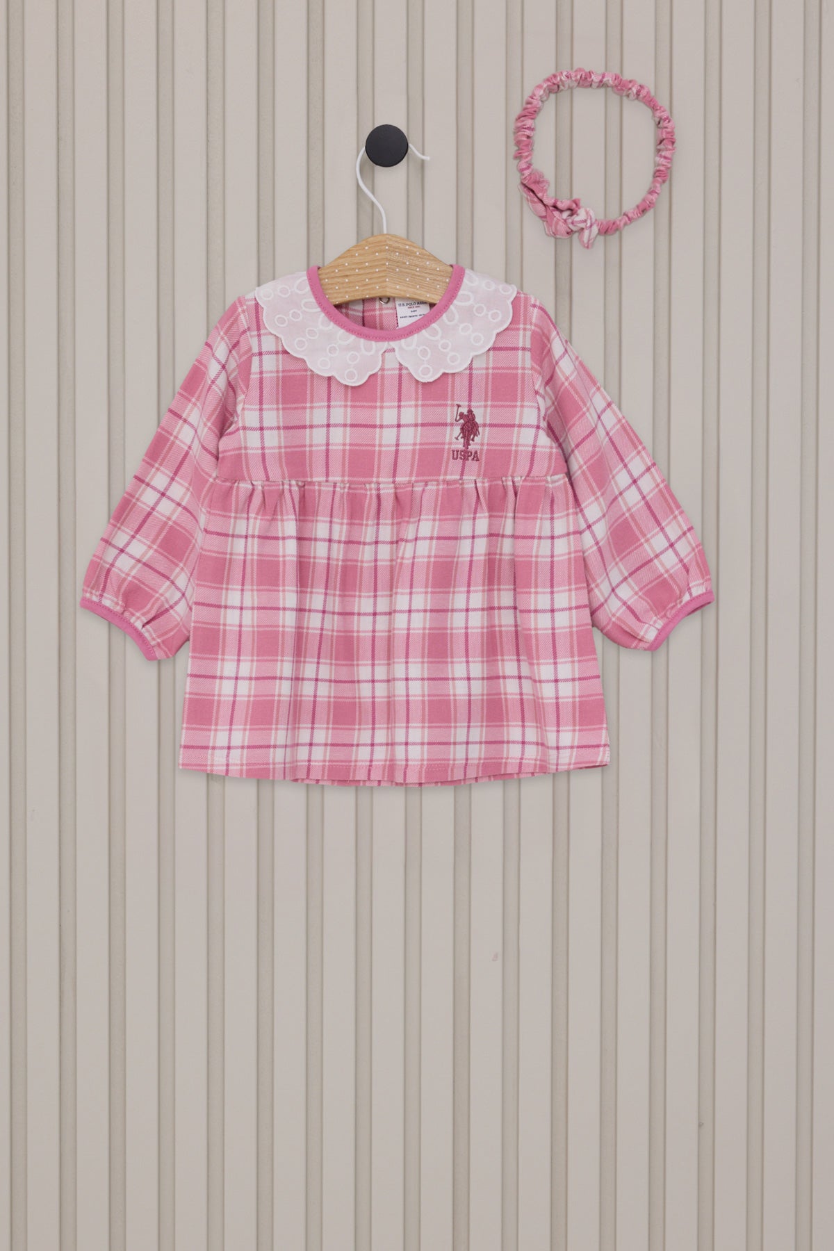 U.S. Polo Assn. Rochie pentru fetite
