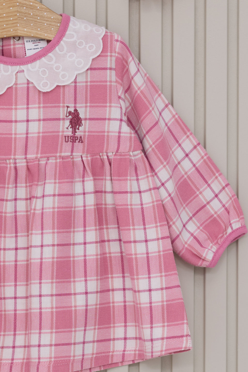 U.S. Polo Assn. Rochie pentru fetite