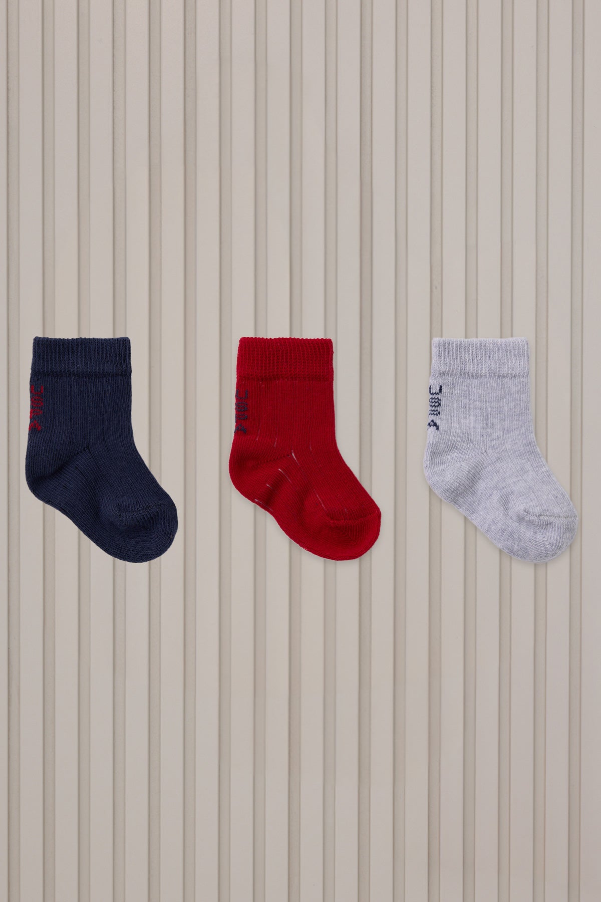 U.S. Polo Assn. Sosete pentru bebelusi