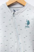 U.S. Polo Assn. Salopeta pentru bebelusi design sport-casual