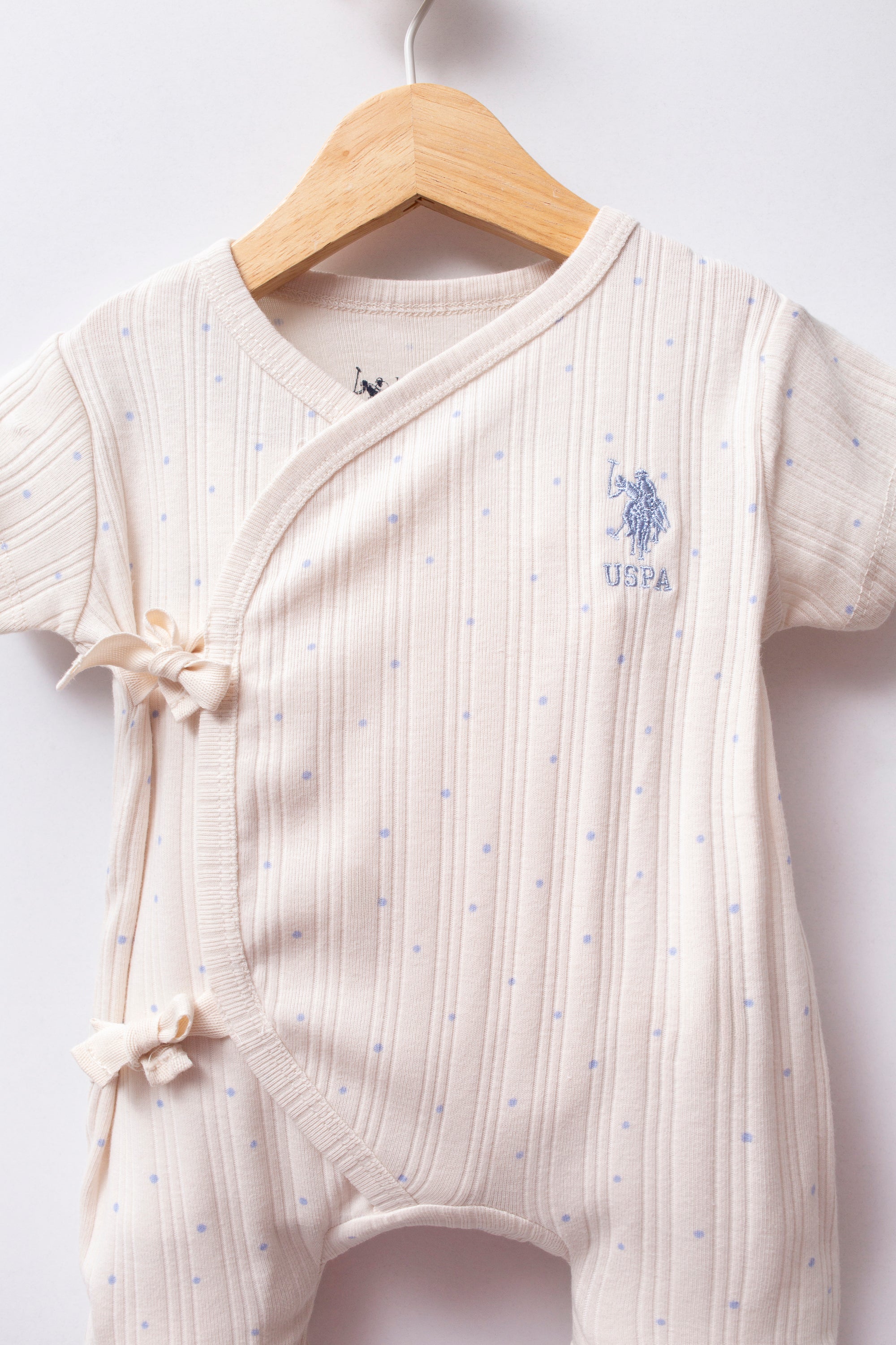 U.S. Polo Assn. Salopeta pentru bebelusi