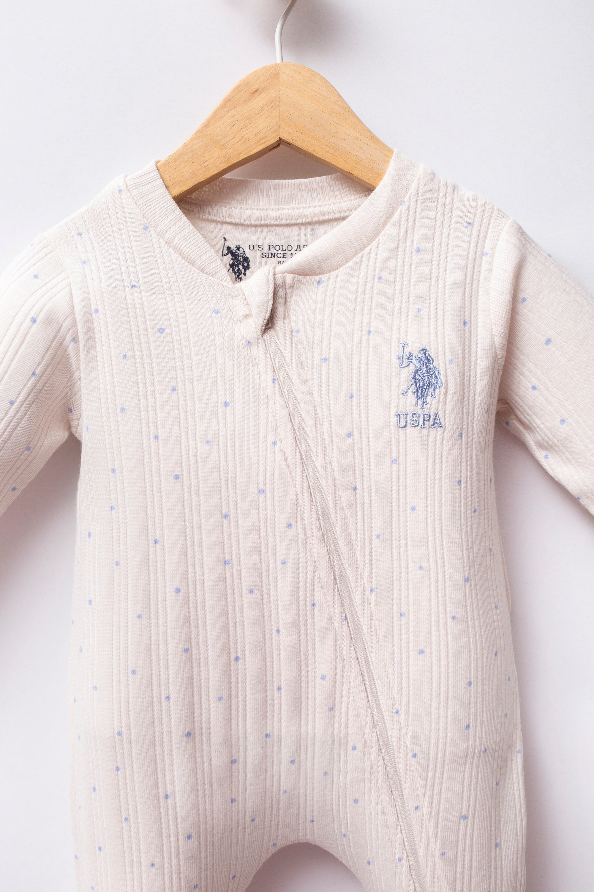 U.S. Polo Assn. Salopetă confortabilă fără botoșei