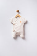 U.S. Polo Assn. Salopeta basic pentru bebelusi bumbac 100%