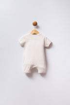 U.S. Polo Assn. Salopeta basic pentru bebelusi bumbac 100%